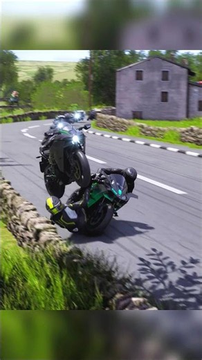 RIDE 5 KAWASAKI NINJA H2R BIKE RACING GAMEPLAY #ride5 #kawasaki #h2r #ninjah2r #ps5