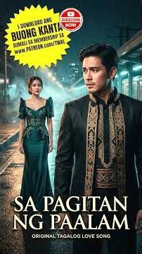 SA PAGITAN NG PAALAM 💔 | Original Tagalog Love Song 2026 | Cinematic OPM Power Ballad