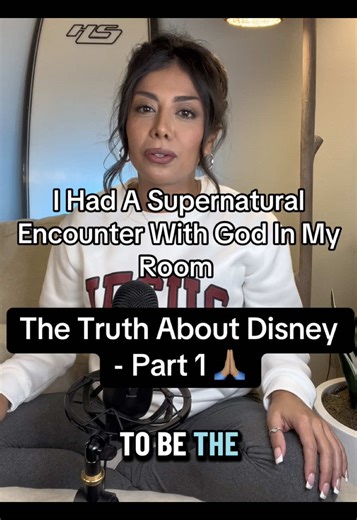 Experiencing God: My Supernatural Encounter