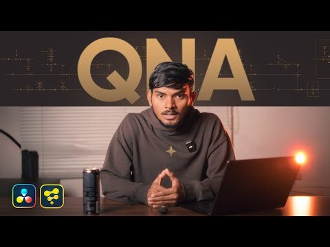 Don't Learn DaVinci Resolve Fusion Until You Watch This! (Q&A)
