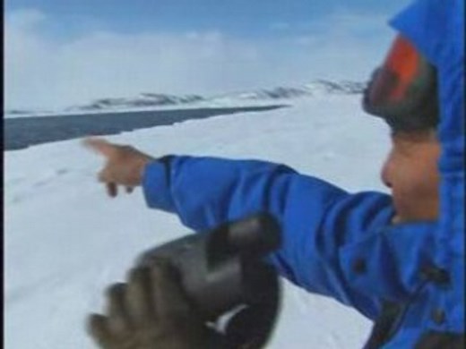 Thalassa : Inuits, chasseurs de l'Arctique