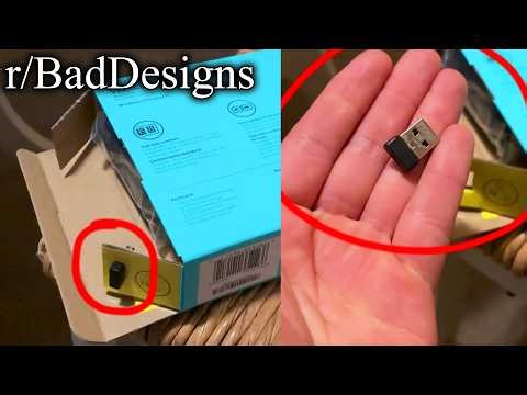 r/baddesigns | 99% getting trashed