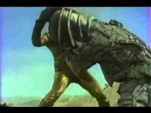 Spectreman , スペクトルマン, episode 27.wmv