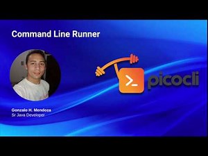 Picocli - Spring Boot example