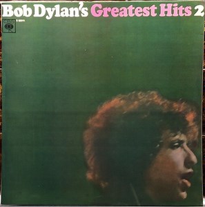 Bob Dylan - Bob Dylan's Greatest Hits 2