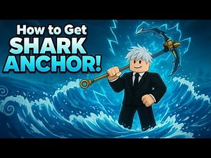 “How to Get Shark Anchor FAST! | Blox Fruits Guide 🚀