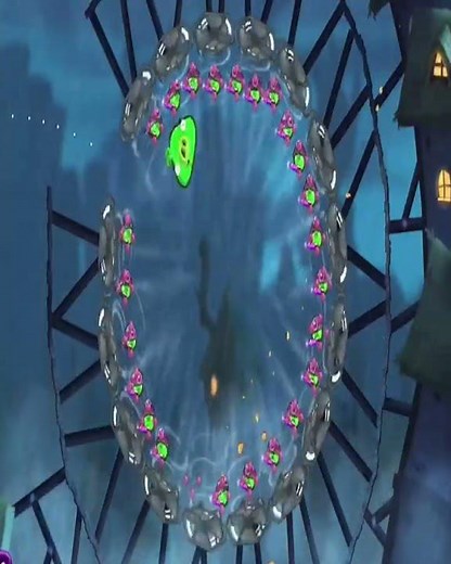 Angry Birds 2 Short Boss Battle 😘😘😘 1
