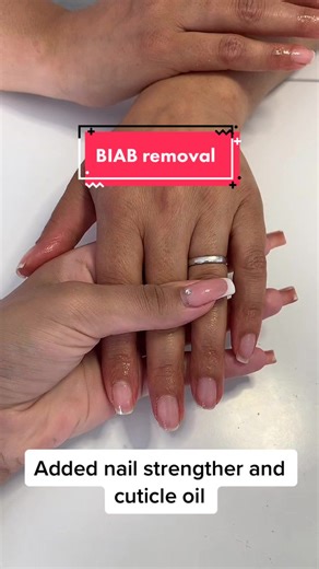 BIAB Removal Process: Step-by-Step Guide