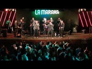 Corazón de Acero - Orquesta La Típica - Salón La Maraka 22-03-2019