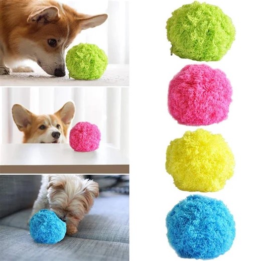 I can’t believe how much it loves this active rolling ball! I would seriously recommend it to any dog owners!✅ Keep your Dog Active Physically & Mentally ✅ Eases itAnxiety ✅ Eliminates Boredom ✅ Prevents Destructive Behaviour | Gotpredict7.