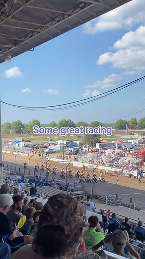 #raceday #springfield #springfieldmile | Tami Ferguson