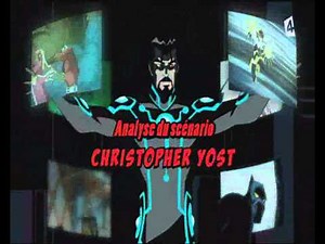 Avengers, le générique de l'animé plus extrait.