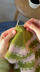 300K views · 3.2K reactions | Jeg lukker altid ribkanter af med...