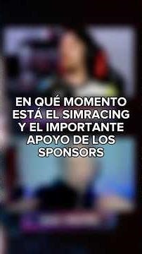 ¿En qué momento REAL está el SimRacing? #iracing #automobile #motorsporttv #simracing #racing