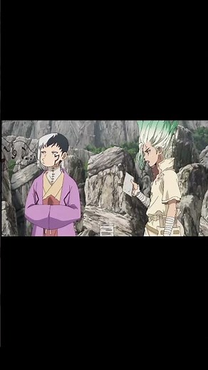 Asagiri Gen Scamming Moment | Dr Stone Ryusii Special Arc #anime #japan #amv #drstone #animeedits