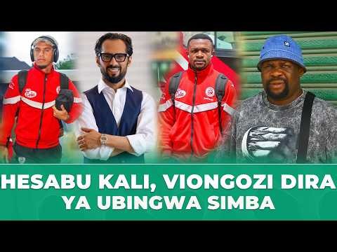 MIRAJI: SIMBA SC TUNAUTAKA UBINGWA
