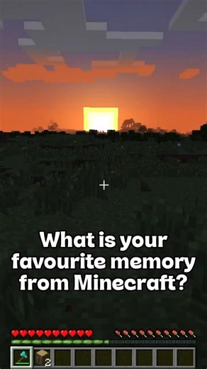 Minecraft Nostalgia 2026 😭💔