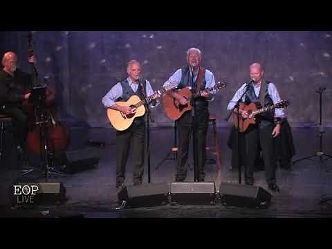 Folk Legacy Trio "Coal Miner Song Medley" @ Eddie Owen Presents