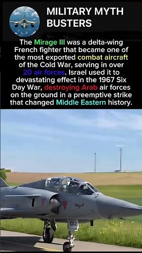 The French Fighter That Changed a War