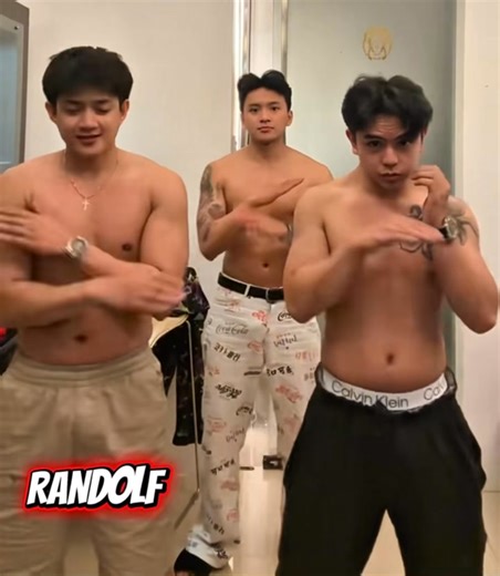 RANDOLF, JOHN & CLYDE 🔥🔥🔥 #MBPH #mbphapparel #hunk #tiktok #model #MBPHallstar #MBPHinternational #pinoy #foryoupagereels #reelsi̇nstagram #reelschallenge #reelsfypシ #famous #makemefamous #reelsviralシfb #reelschallengereelschallenge #reelsitfeelsit | MBPH Apparel