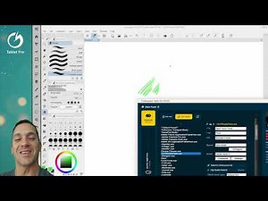 Tablet Pro STUDIO : Erase and Draw toggle - How to quickly switch between two keyboard shortcuts