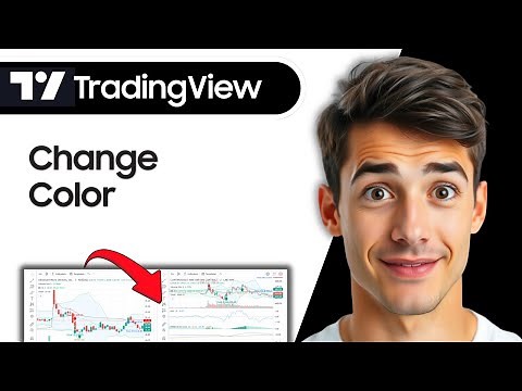 How To Change Tradingview Background Color (Easiest Way) (2026 Guide)