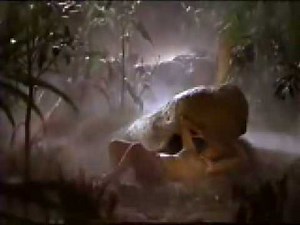 Native Women almost eaten by CarnivorousPlant