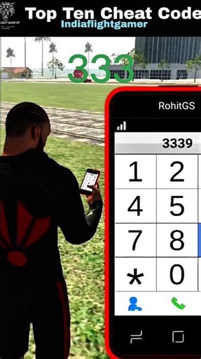 Mahindra Scorpio Cheat Code in IBD3D 😍 | Indian Bikes Driving 3D Secret Code