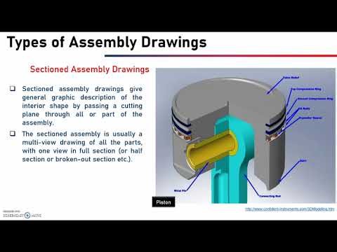 PART 2 - CHAPTER 6 (ASSEMBLY MODELLING)