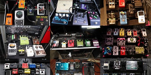 Stomp Stations of the Stars