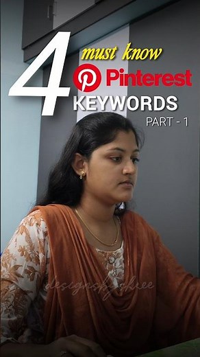 🙌 4 Must-Know Pinterest Keywords for Designers Part - 1🔎 #pinterest #graphicdesign #posterdesign