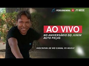 GAFANHOTO DOS TECLADOS AO VIVO NO ANIVERSARIO DO JUNIM AUTO PEÇAS 2023