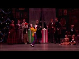 NUTCRACKER - Soldier (Troy Shumacher - New York City Ballet)