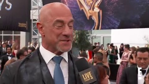 Jason Issacs, Sheryl Lee Ralph & More MUST SEE Red Carpet Interviews at the 2025 Emmys
