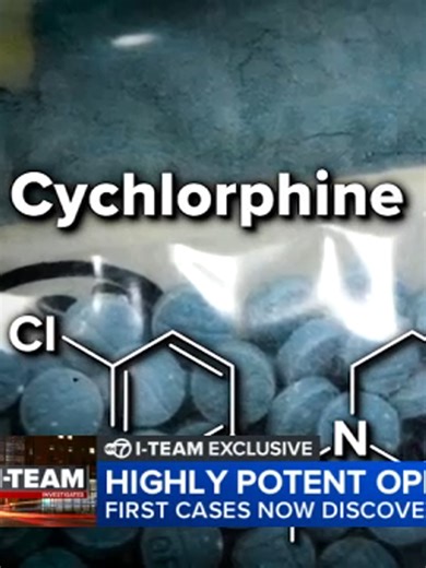 An alert has now been issued about a dangerous and deadly new drug hitting Chicago streets.