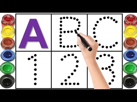 Phonics Song, 123 Numbers, One Two Three, Learn To Count, 1 To 100 Counting, Numbers Song