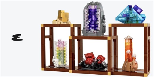 12 Lego Sets You'll (Actually) Want to Display in Your Home