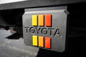 Tri Bar Acrylic INSERTS for 2025 Toyota 4runner 6th Generation 2024 Toyota Tacoma OEM Hitch Cover - Etsy