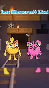 Minecraft Lied! 🏠 #Minecraft #Spielspaß #Kinderlied