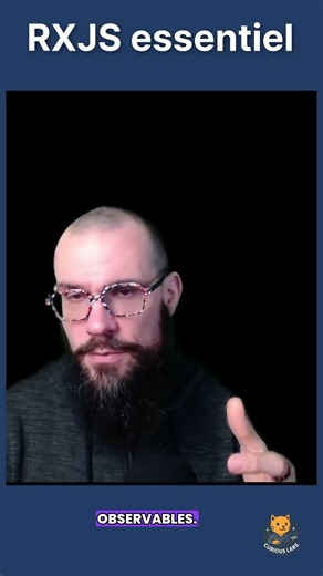 Si tu ignores RxJS en 2026, tu rates 80% des projets Angular 💀