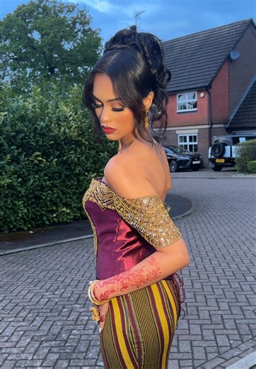 Stunning Somali Princess Bridal Look for Your Special Day