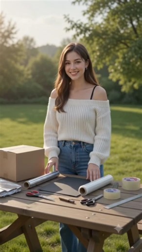 How to Build a Solar Oven with Cardboard ☀️📦