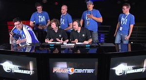 Unreal Tournament brings the deathmatch back to esports with exhibition tournament