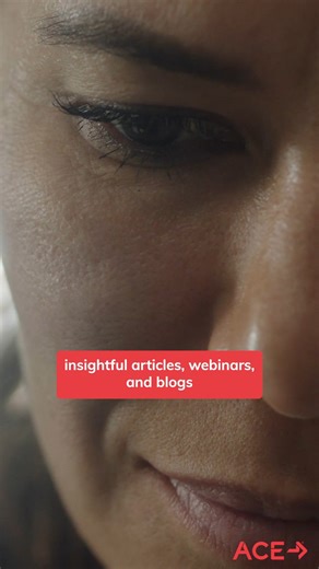 Do you want to keep up on the latest trends and research in health and fitness, but aren't sure if you can trust everything you see? 🤷‍♂️ That's where we come in. Visit our website, or the link below, to find evidence-based insightful articles, webinars, and blogs on many different topics. https://www.acefitness.org/resources/everyone/blog/ | American Council on Exercise - ACE