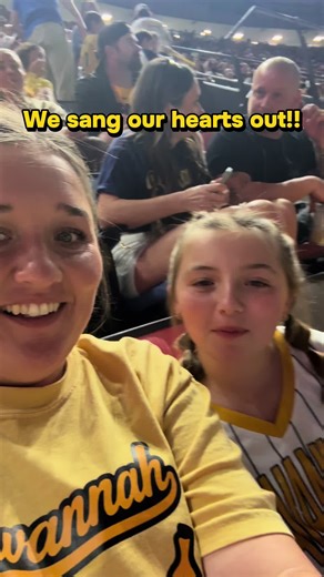 Fun Night at the Superdome in New Orleans