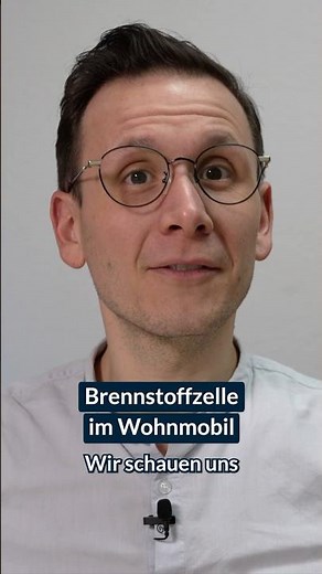Lohnt sich im Wohnmobil eine Brennstoffzelle?