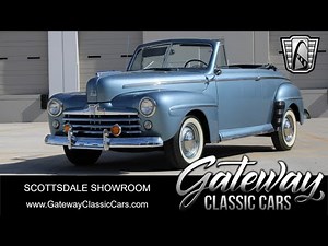 1947 Ford Super Deluxe Stock #1998-SCT