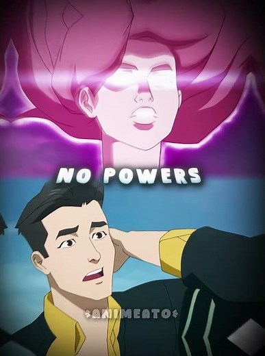 ATOM EVE VS INVINCIBLE (ALL FORMS)