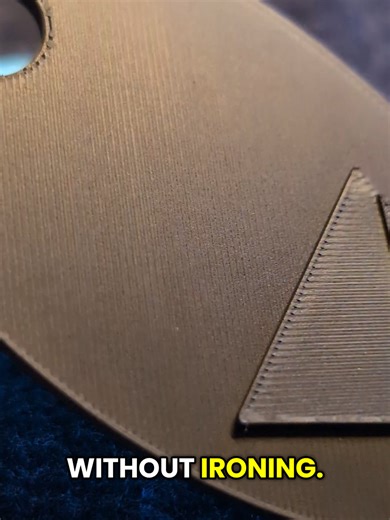 Best Settings for 3D Printing Smooth Surfaces Without Ironing