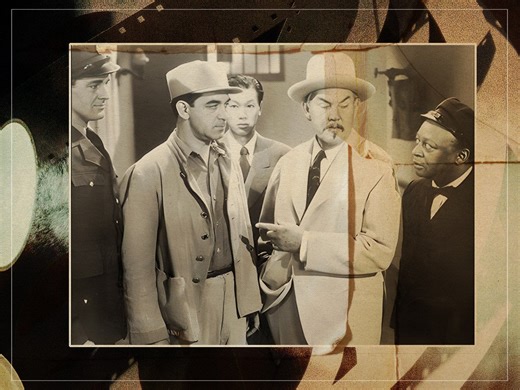 Roast beef westerns: British answer to an American genre